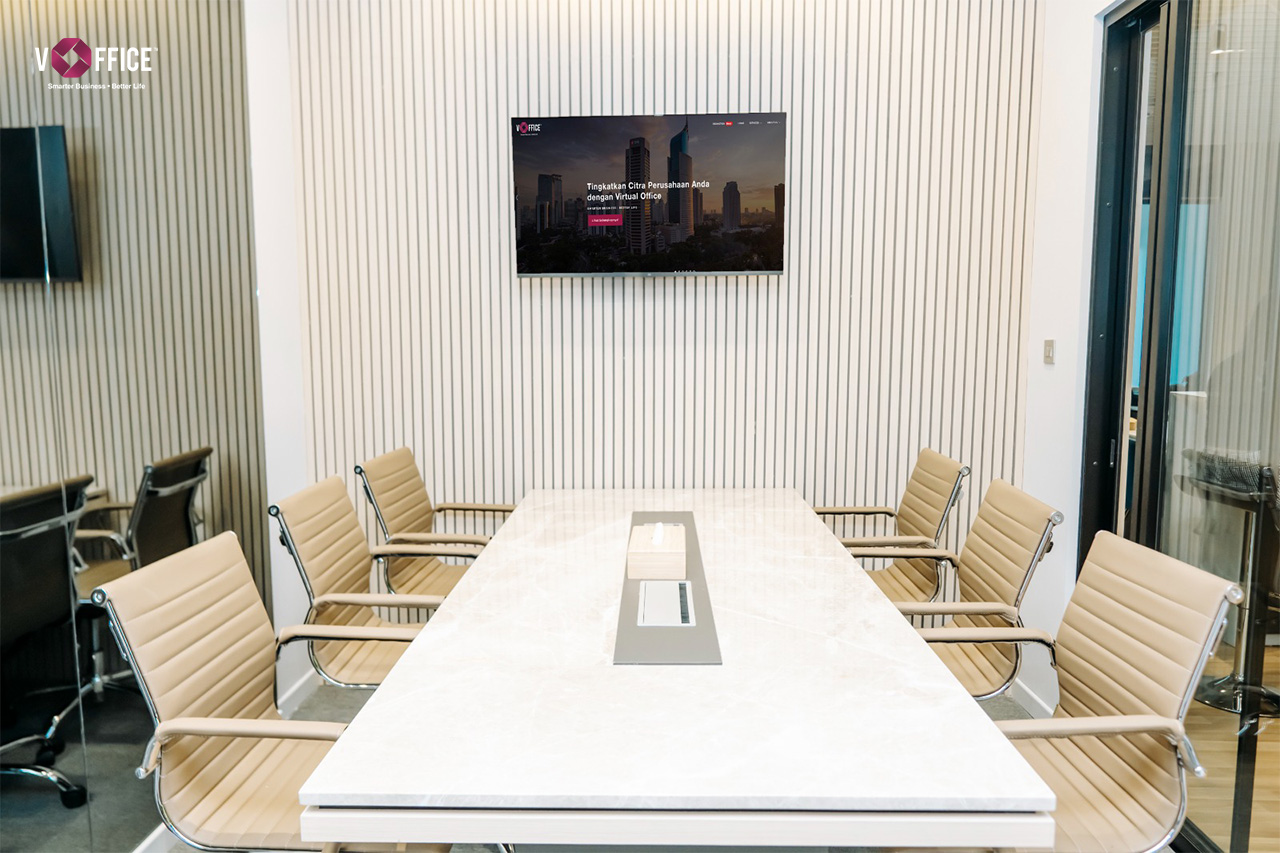 Treasury Tower - Meeting Room 2